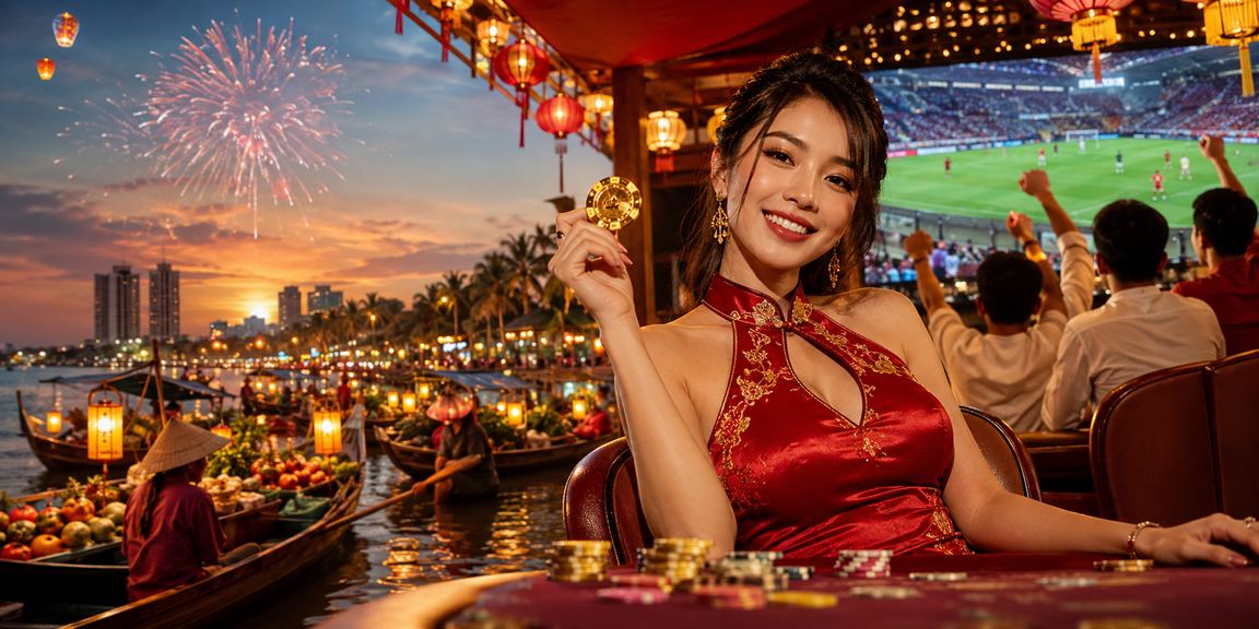 Người chơi thư giãn tại bãi biển Vũng Tàu với trò chơi bài lành mạnh